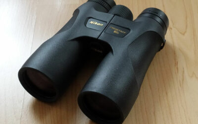 Nikon Prostaff7s 10X42 Fernglas (10-fach, 42mm Frontlinsendurchmesser)