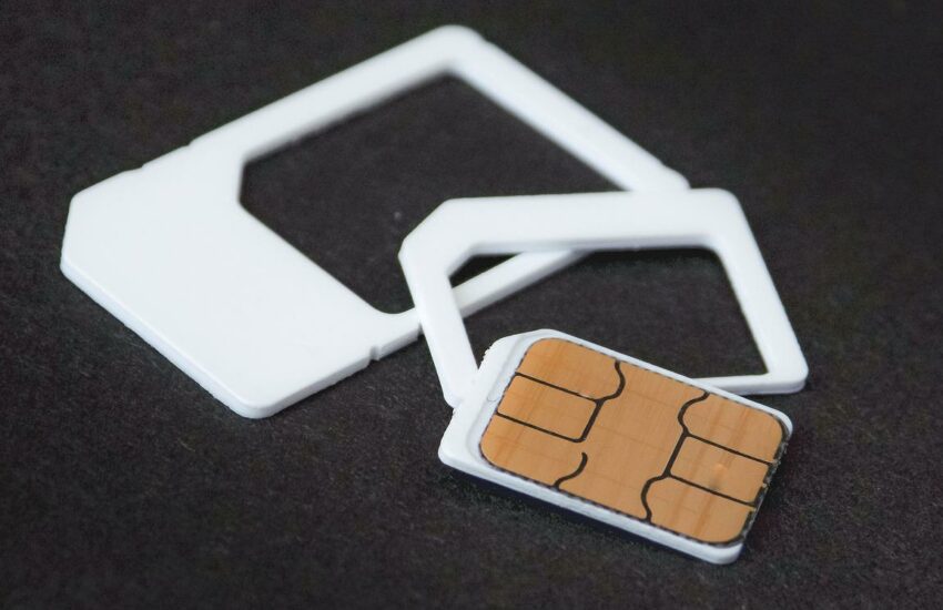 Wildkamera mit SIM-Karte