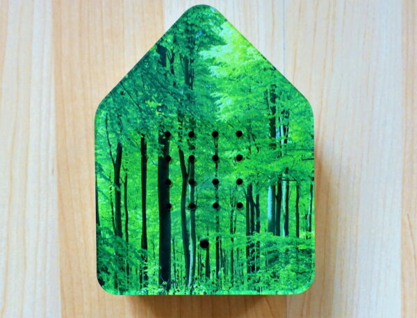 Zwitscherbox Modell Wald von Relaxound Zwitscherbox Modell Wald von Relaxound